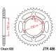 Kawasaki Z 500 ABS JT Sprockets Arka Dişli 43 T (2024 - 2025)