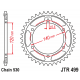 Suzuki GSX-R 1300 Hayabusa JT Sprockets Arka Dişli 40 T (1999 - 2007) Suzuki GSX-R 1300 Hayabusa JT Sprockets Arka Dişli 40 T (1999 - 2007)