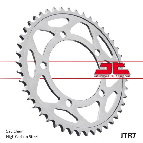 BMW S 1000 RR JT Sprockets Arka Dişli 45 T (2012 - 2018)