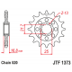 Honda NC 750 X (ABS) JT Sprockets Ön Dişli 16 T (2021-2025)