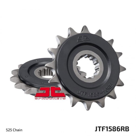 Yamaha YZF R6 JT Sprockets Ön Dişli 16T (2006 - 2024)
