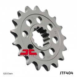 BMW S 1000 RR JT Sprockets Ön Dişli 17T (2009 - 2020)  BMW S 1000 RR JT Sprockets Ön Dişli 17T (2009 - 2020)