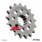 BMW S 1000 RR JT Sprockets Ön Dişli 17T (2009 - 2020) 