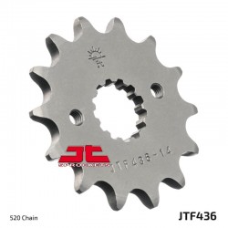 Aprilla RS 250 JT Sprockets Ön Dişli 14 T (1995 - 2004) Aprilla RS 250 JT Sprockets Ön Dişli 14 T (1995 - 2004)