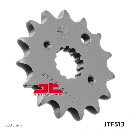 Suzuki GSX-R 1300 Hayabusa  JT Sprockets Ön Dişli 17T (1999 - 2007) Suzuki GSX-R 1300 Hayabusa  JT Sprockets Ön Dişli 17T (1999 - 2007)