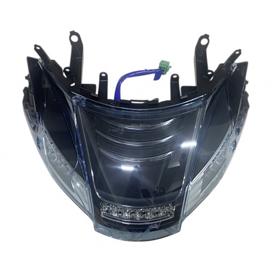 Kymco Xciting 400i Arka Stop Komple (Camı Kırık)