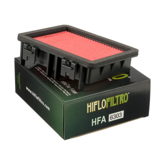 Hiflo HFA 6303 Husqvarna Svartpilen 125 Hava Filtresi (2021 - 2023)