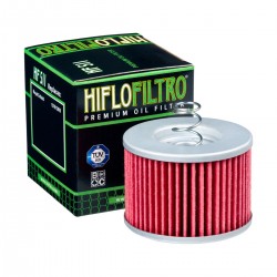 Hiflo HF-511 Royal Enfield Hunter 350 Yağ Filtresi 23-25