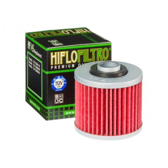 Hiflo HF-145 Yamaha SR 400 Yağ Filtresi (2014-2021)
