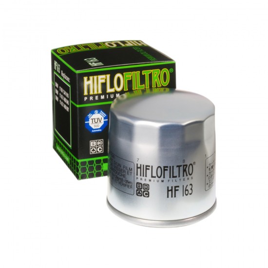 Hiflo HF-163 BMW R 1150 GS ADV R Yağ Filtresi (2001-2006)