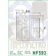 Hiflo HF-593 Benelli TRK 251 Yağ Filtresi (2018 - 2024)