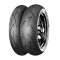 Continental 120/70ZR17 - 180/55ZR17 ContiSportAttack 2 Takım Lastik 