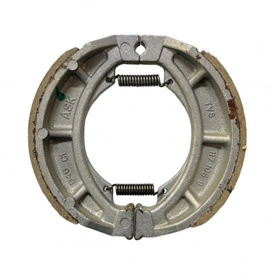 TVS Wego Fren Balatası Arka