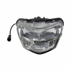 TVS Jüpiter 125 Ön Far - E Belgeli