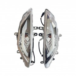 TVS Jupiter 125 Ön Sinyal Takımı
