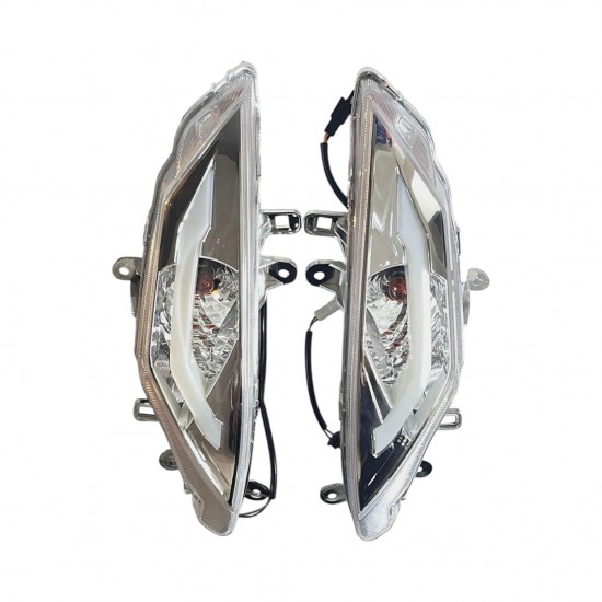 TVS Jupiter 125 Ön Sinyal Takımı