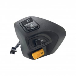 TVS Jupiter 125 Sol Kumanda