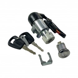 TVS Wego 110 Kontak Seti