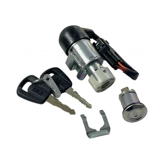 TVS Wego 110 Kontak Seti