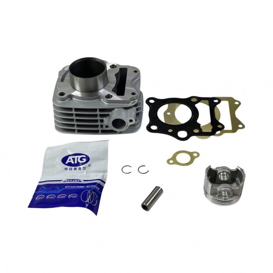 TVS Wego-Jüpiter 110 Silindir Seti