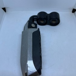 Motoran Comanche 125 Ön Sol Basamak