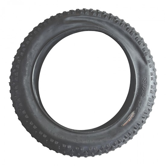 Fat Bike 20 x 4.00 Zırhlı Meghna Lastik