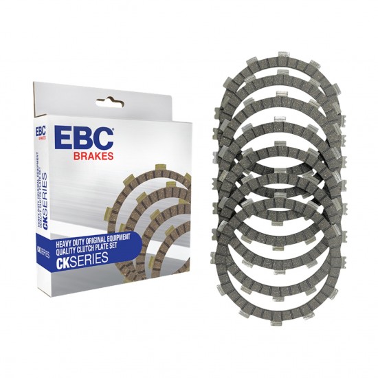 Yamaha MT-07 -XSR 700 14-20- XVS 650 Dragstar 97-07 Debriyaj Balatası