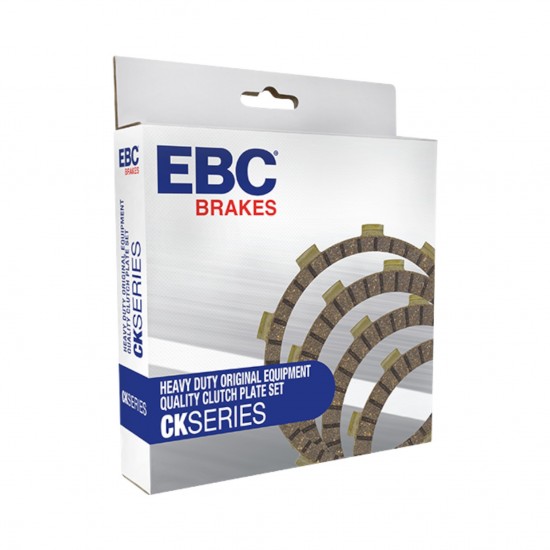 Yamaha MT-07 -XSR 700 14-20- XVS 650 Dragstar 97-07 Debriyaj Balatası