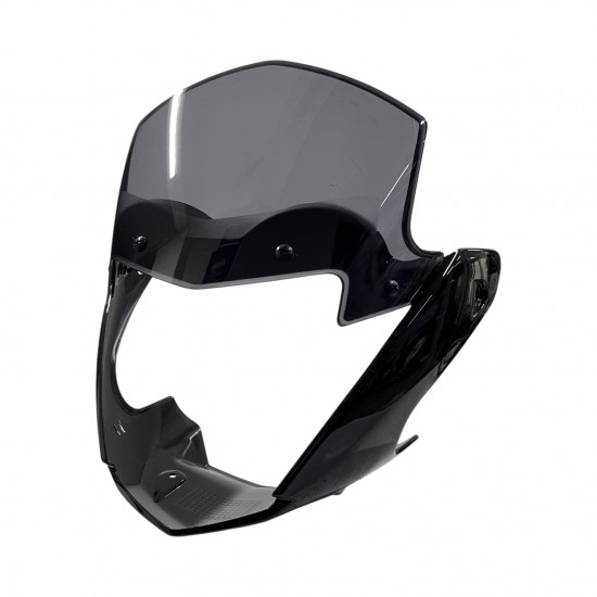 Yamaha YBR K Ön Far Grenajı Siyah (Kırık)