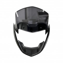 Yamaha YBR K Ön Far Grenajı Siyah (Kırık)