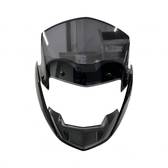 Yamaha YBR K Ön Far Grenajı Siyah (Kırık)