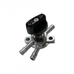 Motoran LX 200 ATV Benzin Musluğu 3 Çıkış (Şasiye Takılan)