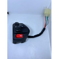 Motoran Moreno LX 100 Sol Kumanda Paneli 