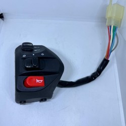 Motoran Moreno LX 100 Sol Kumanda Paneli 