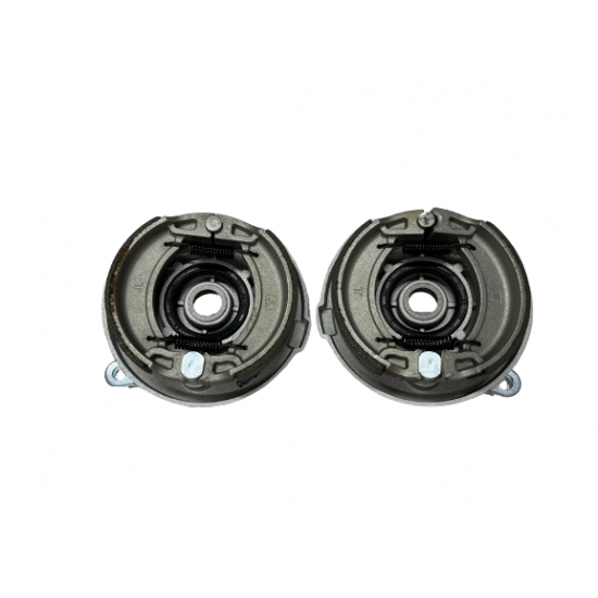 Kanuni ATV 150 U Ön Fren Balata Kapağı Sağ - Sol Takım (Balata Dahil)