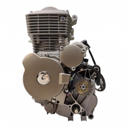 Mondial Drift L Motor Bölümü Komple