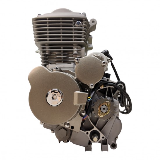 Mondial Drift L Motor Bölümü Komple