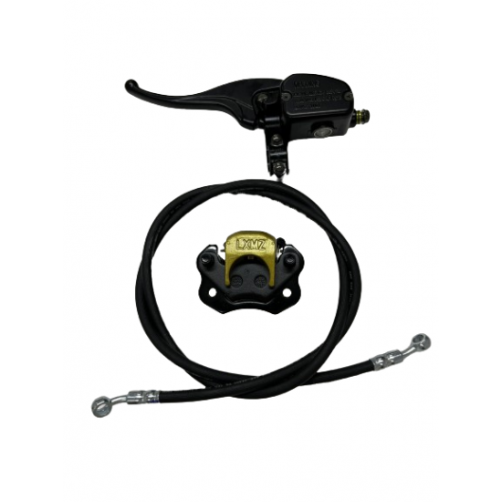 Kanuni Atv 150 U Fren Sistemi Komple 