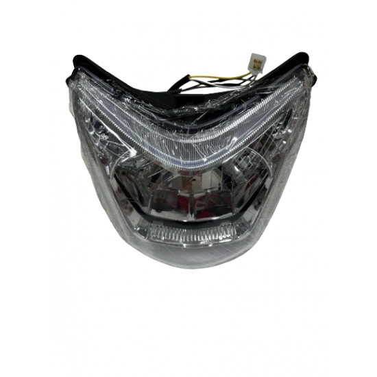 Motoran Dante 100 / 139 Ön Far Komple