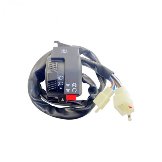 Kanuni ATV 150 U Off Road Kumanda Paneli Sol (2020)