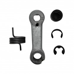 Kanuni Moped Debriyaj Mili+Levyesi+Yayı