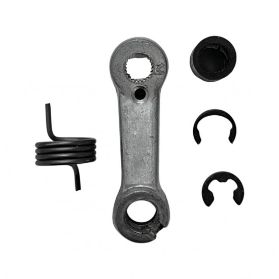 Kanuni Moped Debriyaj Mili+Levyesi+Yayı