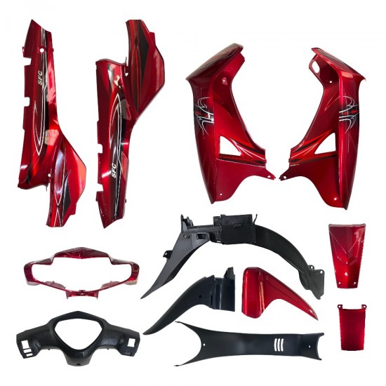 Mondial 100 SFC / 50 SFC Mini Grenaj Seti