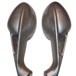 Mondial 125 MT Ayna Takımı Gri