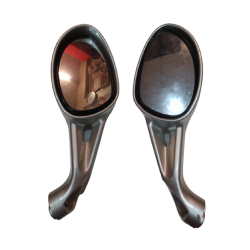 Mondial 125 MT Ayna Takımı Gri