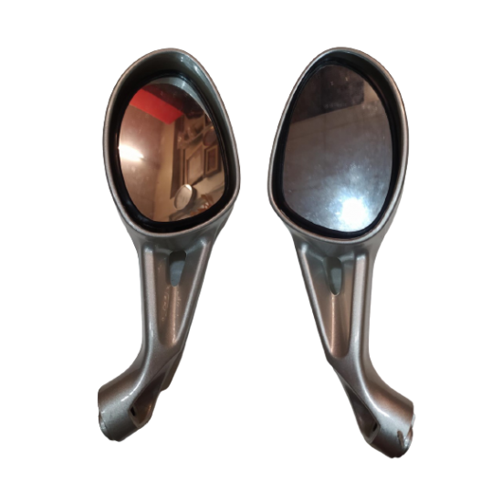 Mondial 125 MT Ayna Takımı Gri