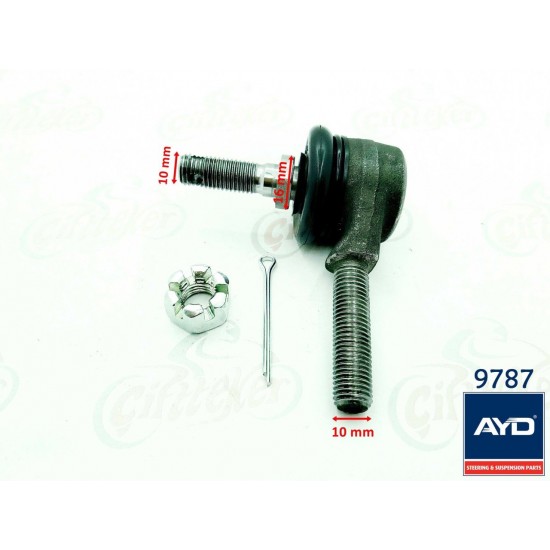 Kanuni Atv 150 U Off Road Rot Başı L / R