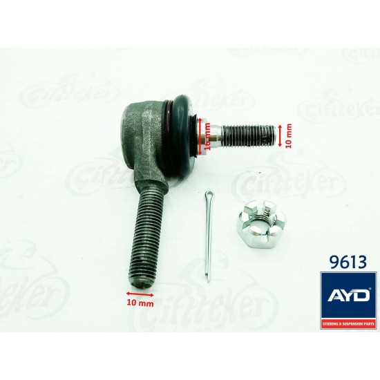 Kanuni Atv 150 U Off Road Rot Başı L / R