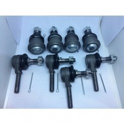 Kanuni 150 U Off Road ATV Ön Takım (4 Rotil + 4 Rot başı) (A Kalite) Kanuni 150 U Off Road ATV Ön Takım (4 Rotil + 4 Rot başı) (A Kalite)