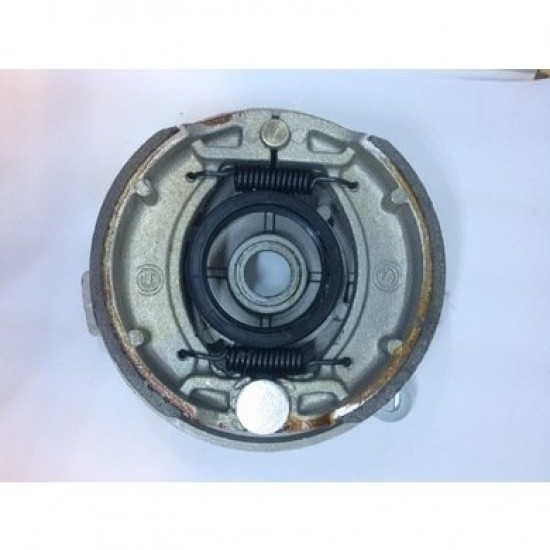 Kanuni ATV 150 U - 150 S Fren Balata Kapağı Komple Sağ